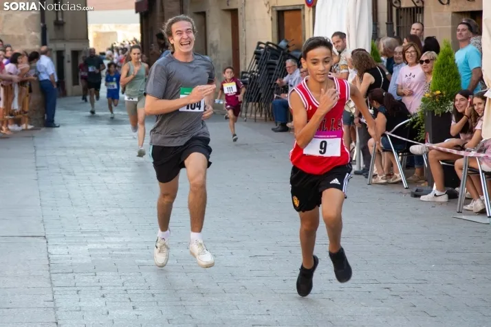 Carrera Popular 'Fermín Cacho' 2023