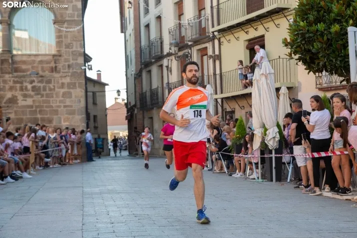 Carrera Popular 'Fermín Cacho' 2023
