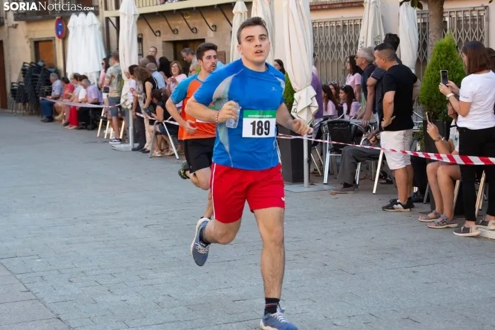 Carrera Popular 'Fermín Cacho' 2023