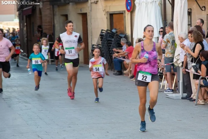 Carrera Popular 'Fermín Cacho' 2023