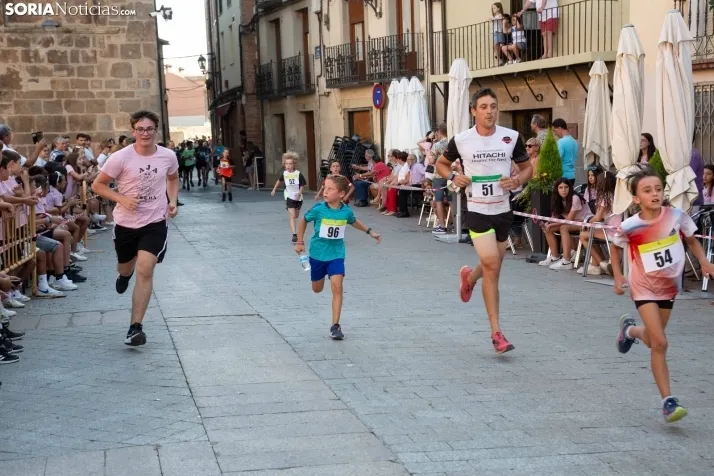 Carrera Popular 'Fermín Cacho' 2023