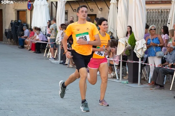 Carrera Popular 'Fermín Cacho' 2023