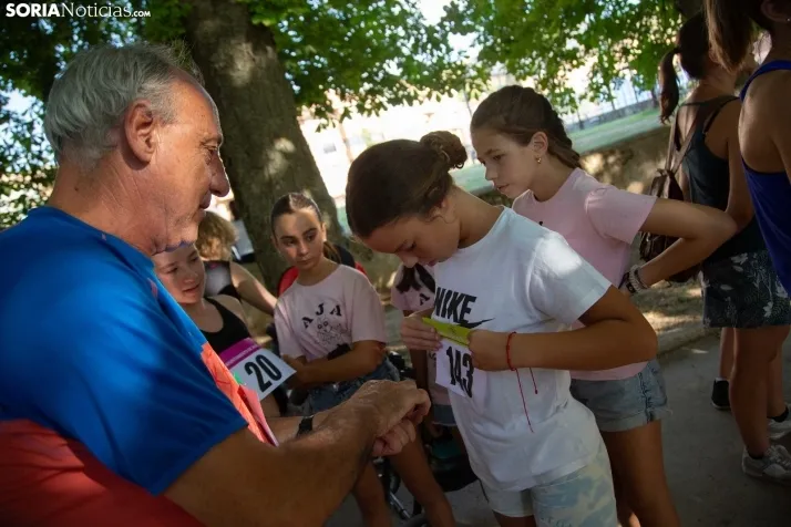 Carrera Popular 'Fermín Cacho' 2023