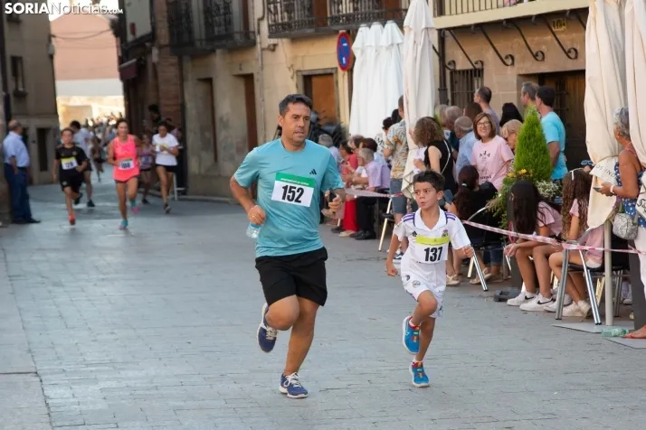 Carrera Popular 'Fermín Cacho' 2023