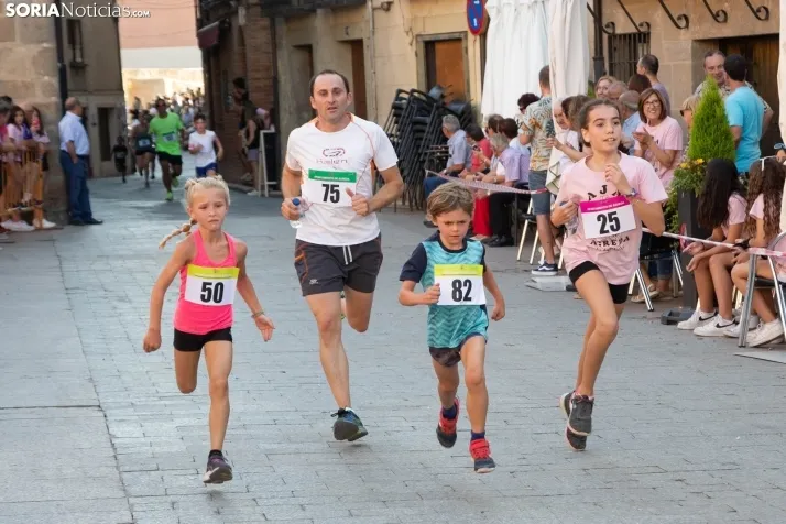 Carrera Popular 'Fermín Cacho' 2023