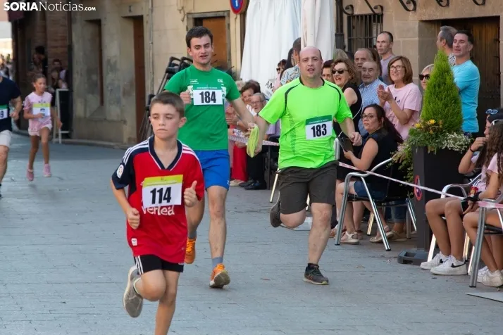 Carrera Popular 'Fermín Cacho' 2023