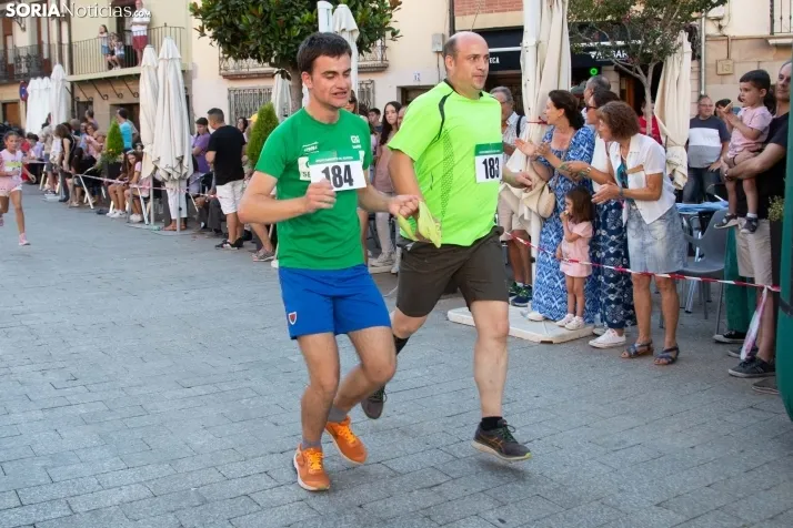 Carrera Popular 'Fermín Cacho' 2023