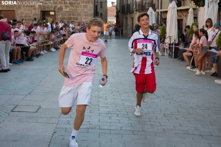 Carrera Popular 'Fermín Cacho' 2023