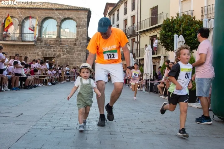 Carrera Popular 'Fermín Cacho' 2023