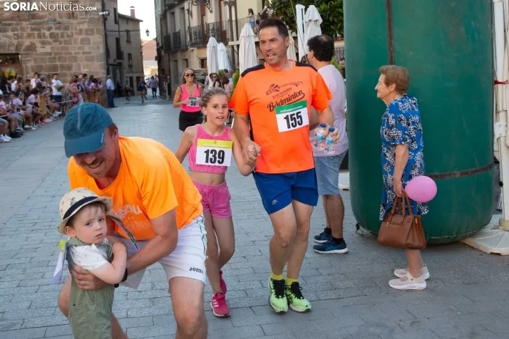 Carrera Popular 'Fermín Cacho' 2023