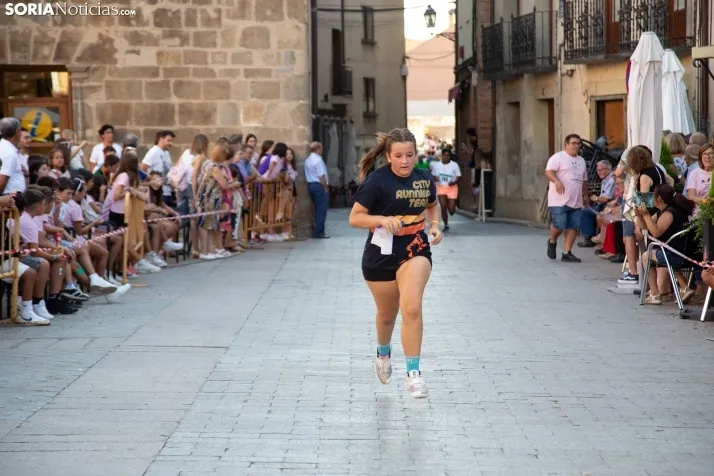 Carrera Popular 'Fermín Cacho' 2023