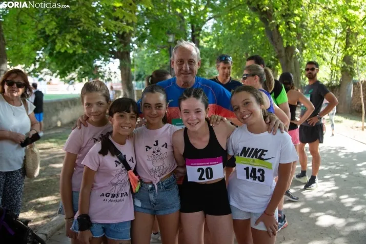 Carrera Popular 'Fermín Cacho' 2023