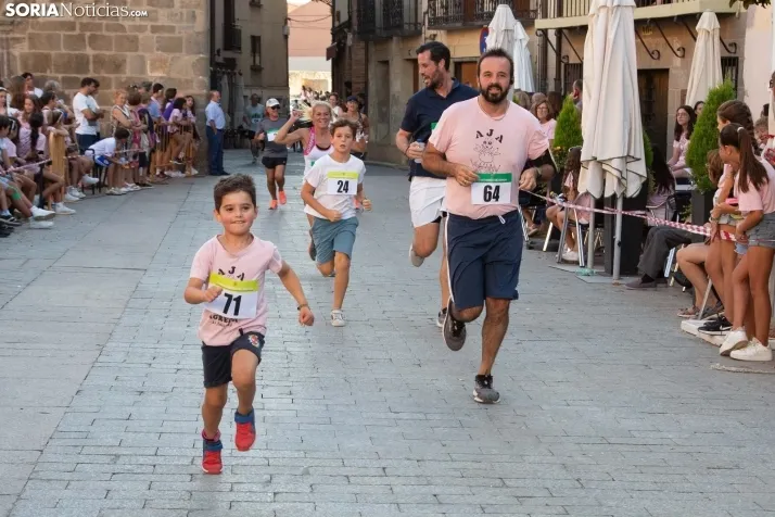 Carrera Popular 'Fermín Cacho' 2023