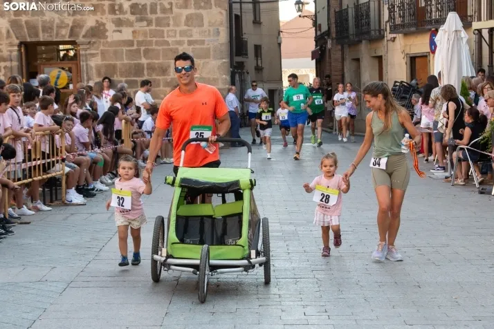 Carrera Popular 'Fermín Cacho' 2023
