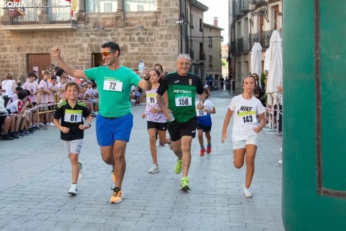 Carrera Popular 'Fermín Cacho' 2023
