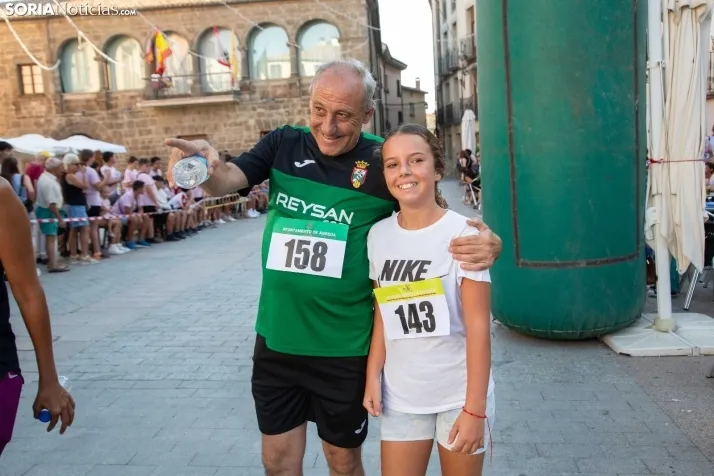Carrera Popular 'Fermín Cacho' 2023