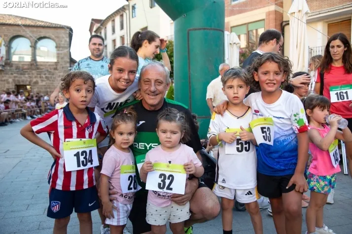 Carrera Popular 'Fermín Cacho' 2023