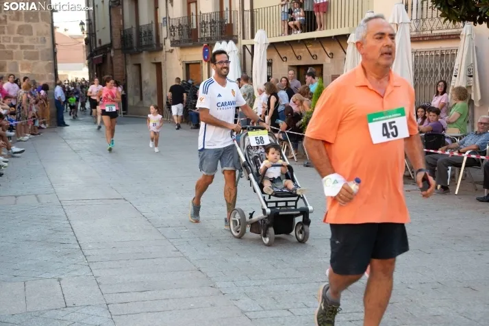 Carrera Popular 'Fermín Cacho' 2023