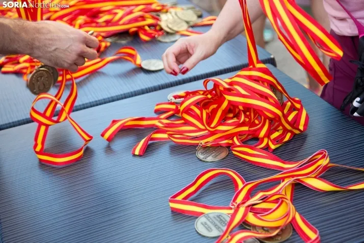 Carrera Popular 'Fermín Cacho' 2023