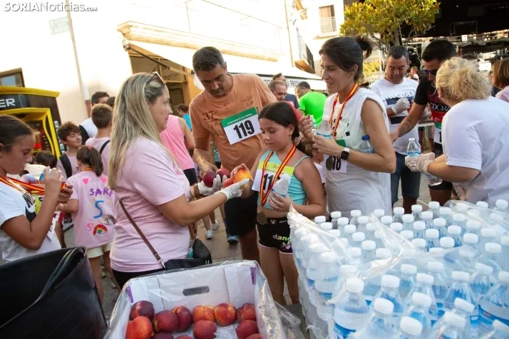 Carrera Popular 'Fermín Cacho' 2023