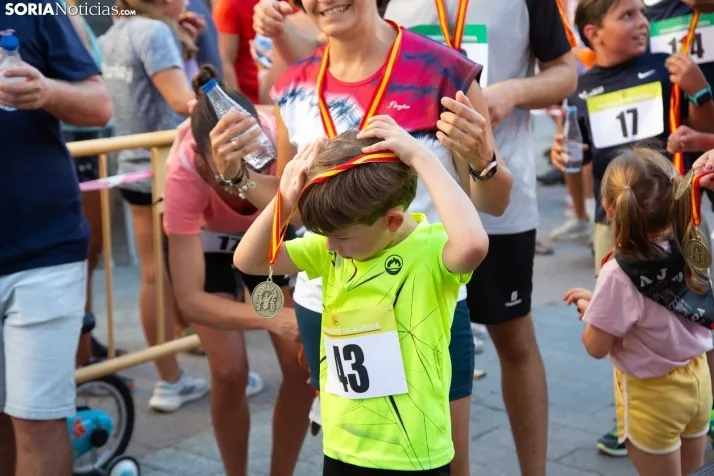 Carrera Popular 'Fermín Cacho' 2023