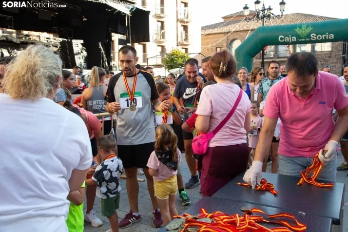 Carrera Popular 'Fermín Cacho' 2023