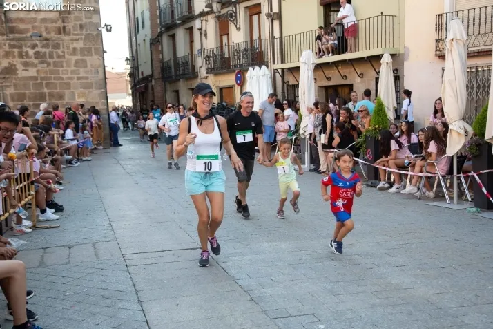 Carrera Popular 'Fermín Cacho' 2023