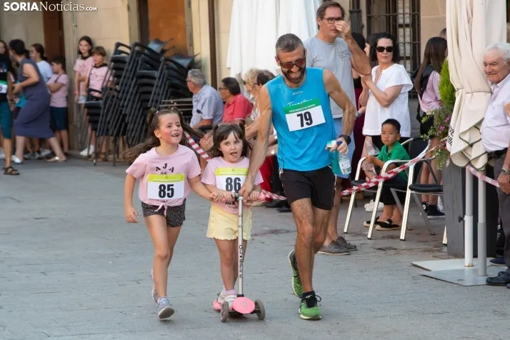 Carrera Popular 'Fermín Cacho' 2023