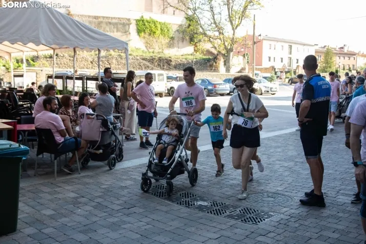 Carrera Popular 'Fermín Cacho' 2023