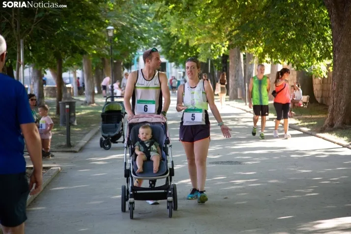 Carrera Popular 'Fermín Cacho' 2023