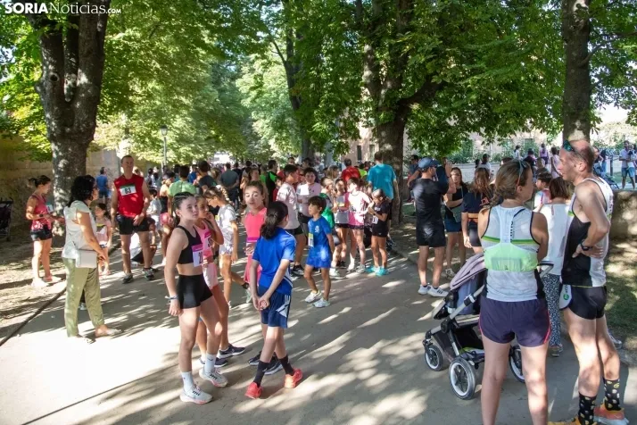 Carrera Popular 'Fermín Cacho' 2023