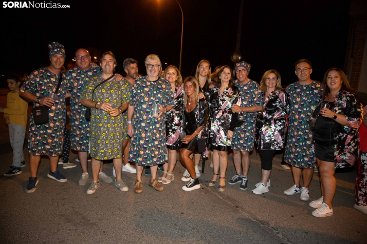 Arcos de Jalón se prepara para su 19ª Pijamada