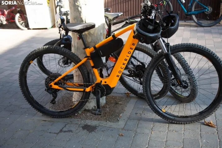 XVII BTT Ruta de las Icnitas