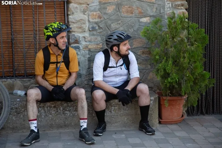 XVII BTT Ruta de las Icnitas