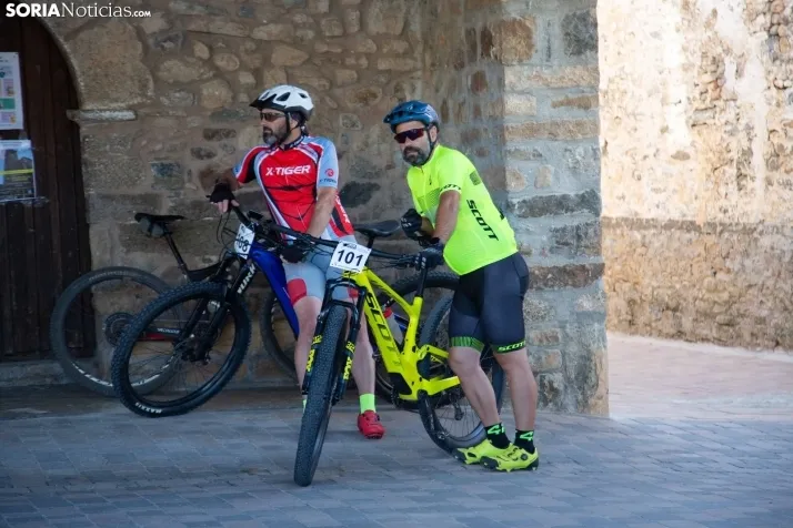 XVII BTT Ruta de las Icnitas