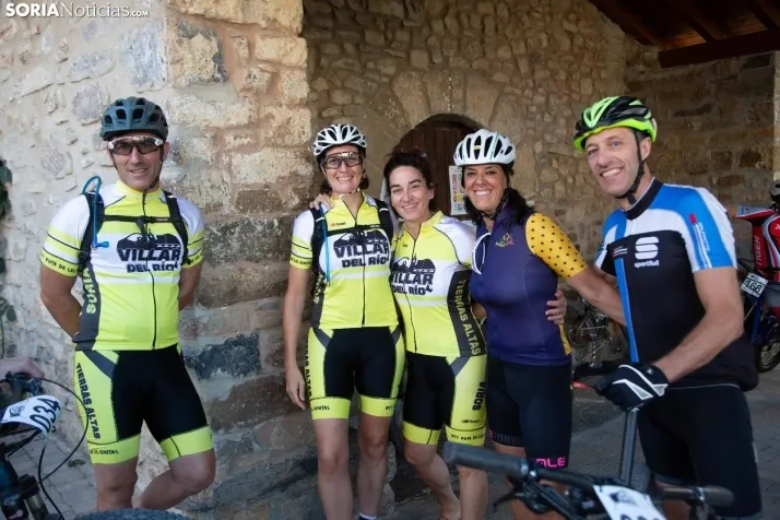 XVII BTT Ruta de las Icnitas