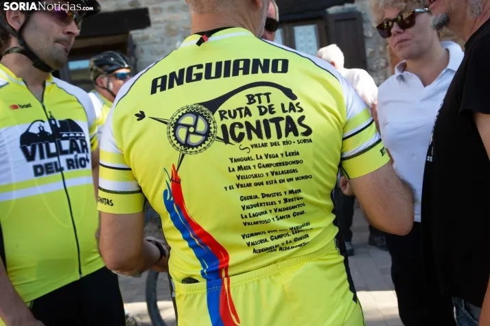 XVII BTT Ruta de las Icnitas