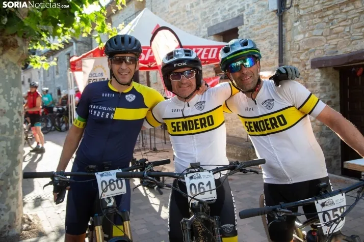 XVII BTT Ruta de las Icnitas