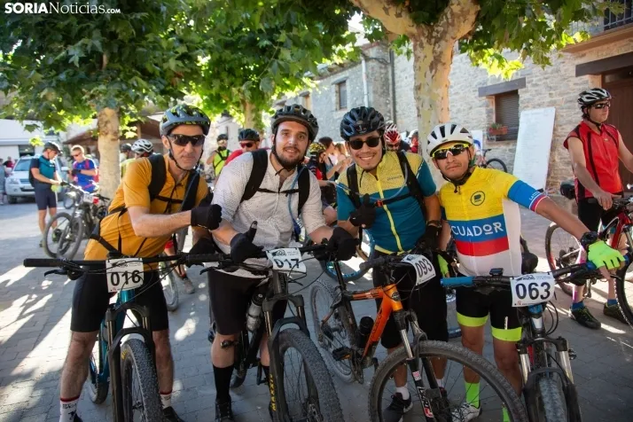 XVII BTT Ruta de las Icnitas