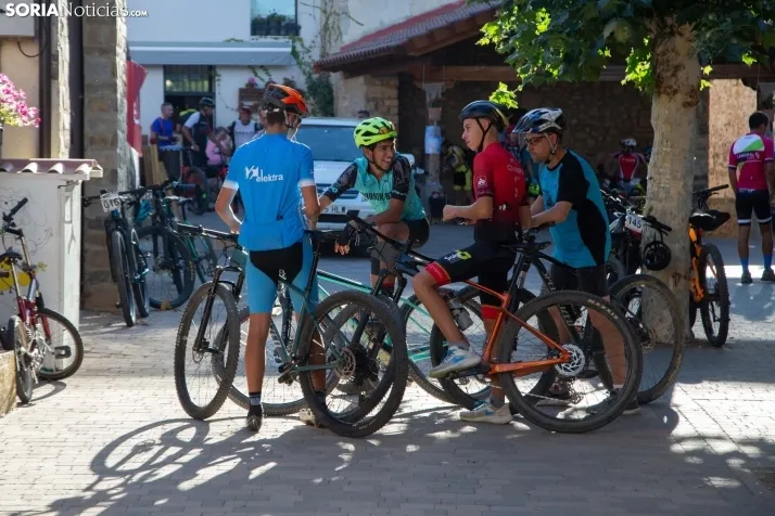 XVII BTT Ruta de las Icnitas