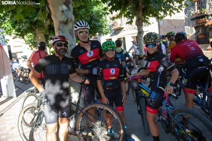 XVII BTT Ruta de las Icnitas