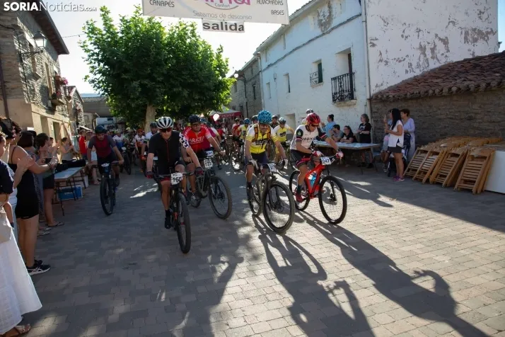 XVII BTT Ruta de las Icnitas