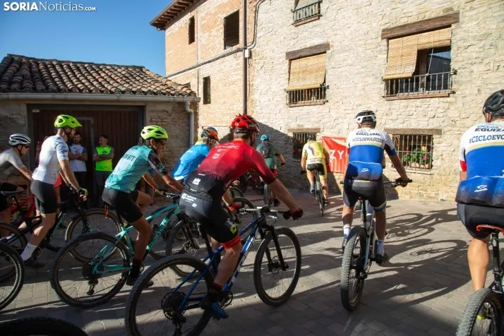 XVII BTT Ruta de las Icnitas