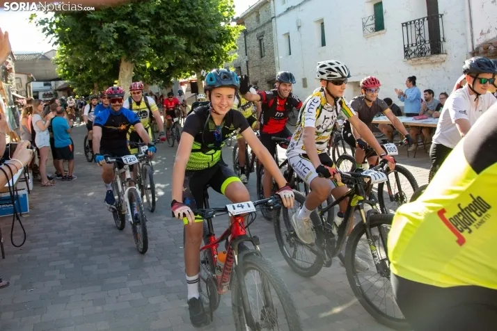 XVII BTT Ruta de las Icnitas