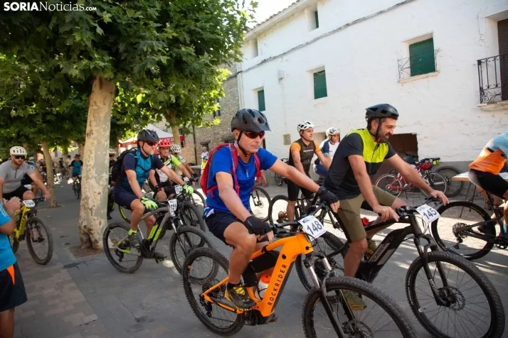 XVII BTT Ruta de las Icnitas
