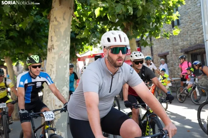 XVII BTT Ruta de las Icnitas
