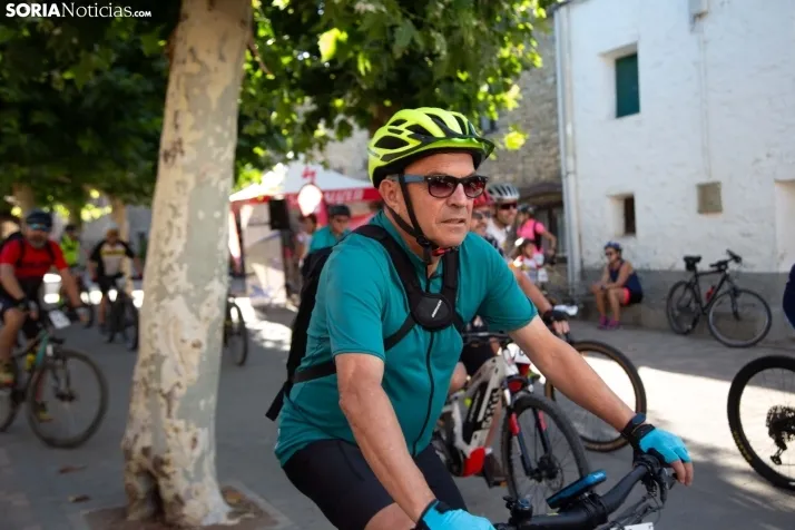 XVII BTT Ruta de las Icnitas