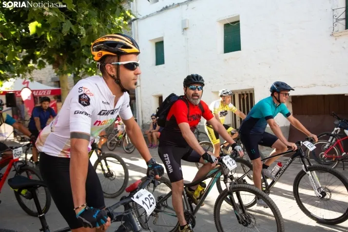 XVII BTT Ruta de las Icnitas