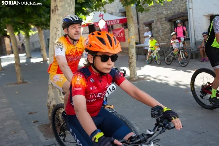 XVII BTT Ruta de las Icnitas