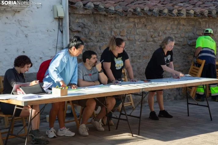 XVII BTT Ruta de las Icnitas